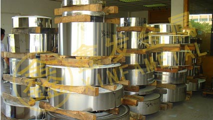 大名鼎鼎的“鐵布衫”竟然是用不銹鋼帶做成的！?。? width=